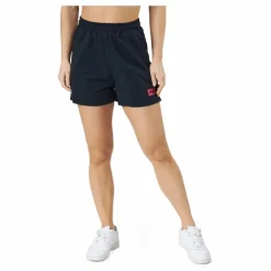 Banaz High Waist Shorts 80009 Black Beauty