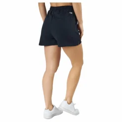 Banaz High Waist Shorts 80009 Black Beauty