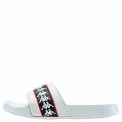 Banda Adam 11 White/Black/Red