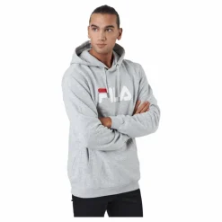 Barumini Hoody 8000 - Light Grey Melange