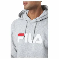 Barumini Hoody 8000 - Light Grey Melange