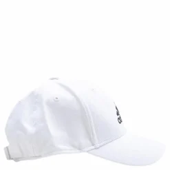 Baseball Cap Cotton White