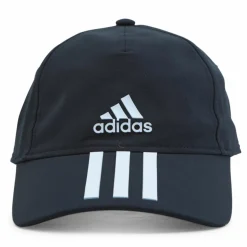 Baseball Cap 3-stripe 56 000/black