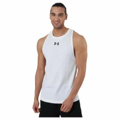 Baseline Cotton Tank White