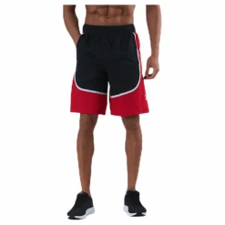 Baseline Retro Short Black