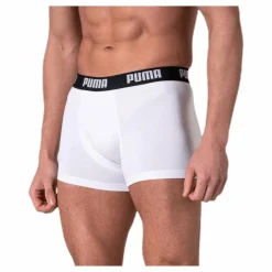 Basic Boxer 2-Pack White/Black