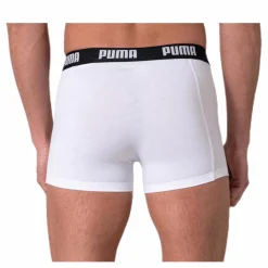 Basic Boxer 2-Pack White/Black