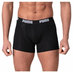 Basic Boxer 2-Pack White/Black