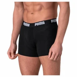 Basic Boxer 2-Pack White/Black