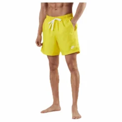 Basic Short Flow White/Yellow