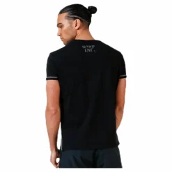 Basic utility tee Black