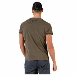 Basic utility tee Green