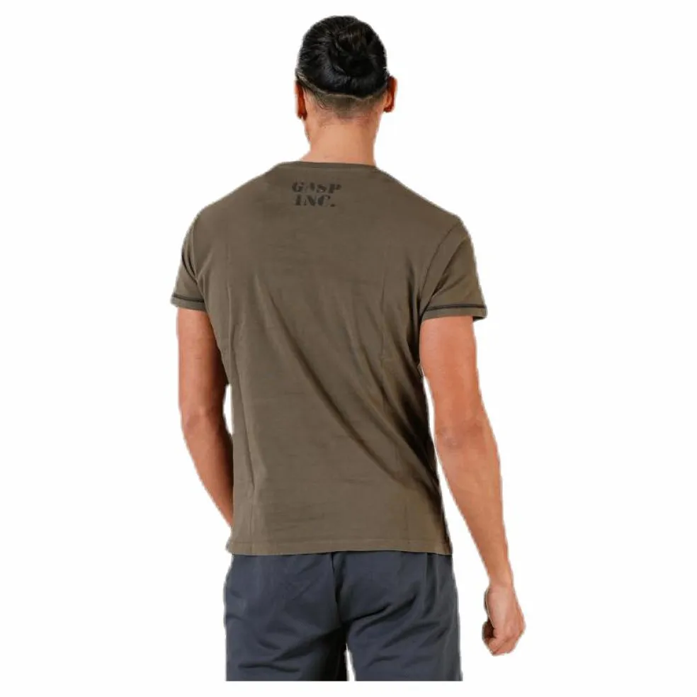 Basic utility tee Green