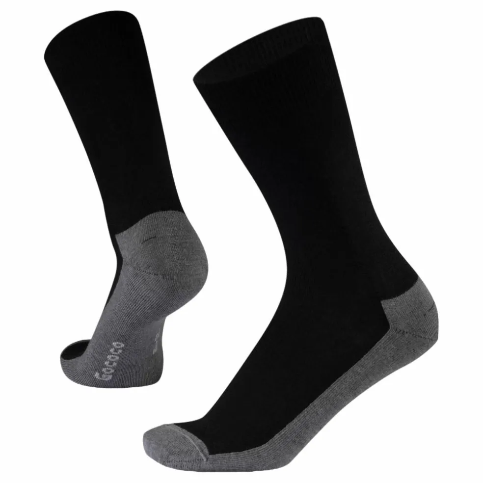 Basic Wool Black Black