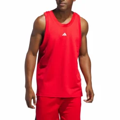 Basketball Legends Tank Top Better Scarlet / White
