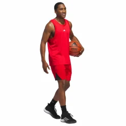 Basketball Legends Tank Top Better Scarlet / White