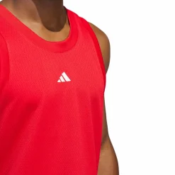 Basketball Legends Tank Top Better Scarlet / White