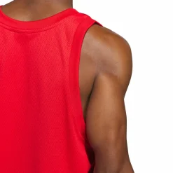 Basketball Legends Tank Top Better Scarlet / White
