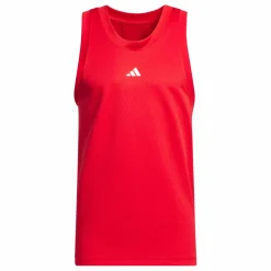 Basketball Legends Tank Top Better Scarlet / White