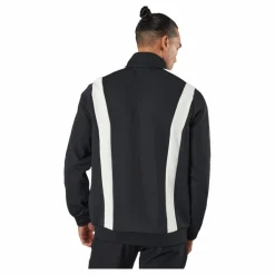 Bastia Regular Track Jacket 83116 - Moonless Night-egret
