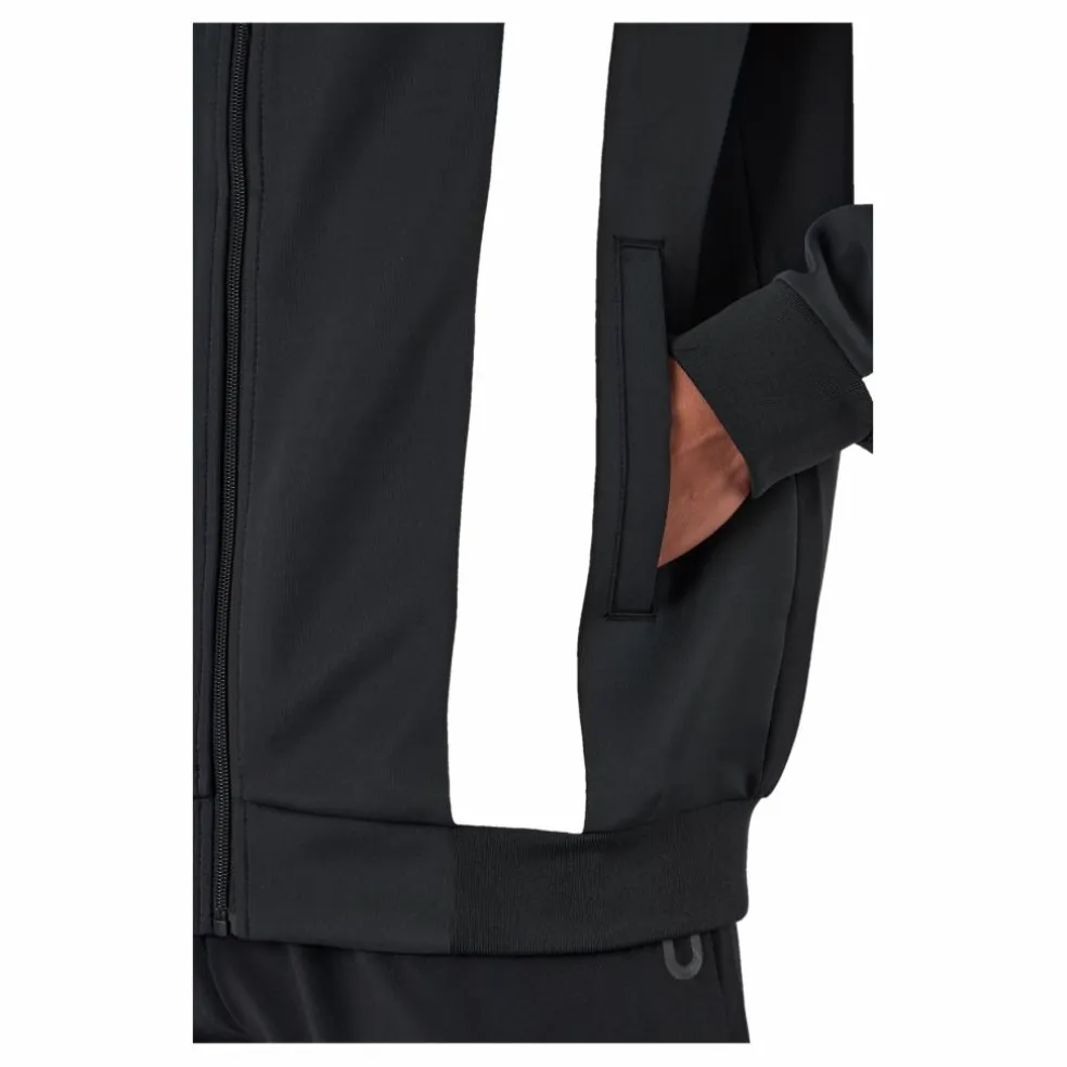 Bastia Regular Track Jacket 83116 - Moonless Night-egret