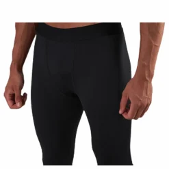 Bastille Tights Black