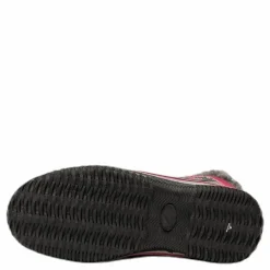 Bates Mid Cut Junior Pink/Black