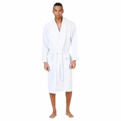 Bathrobe White