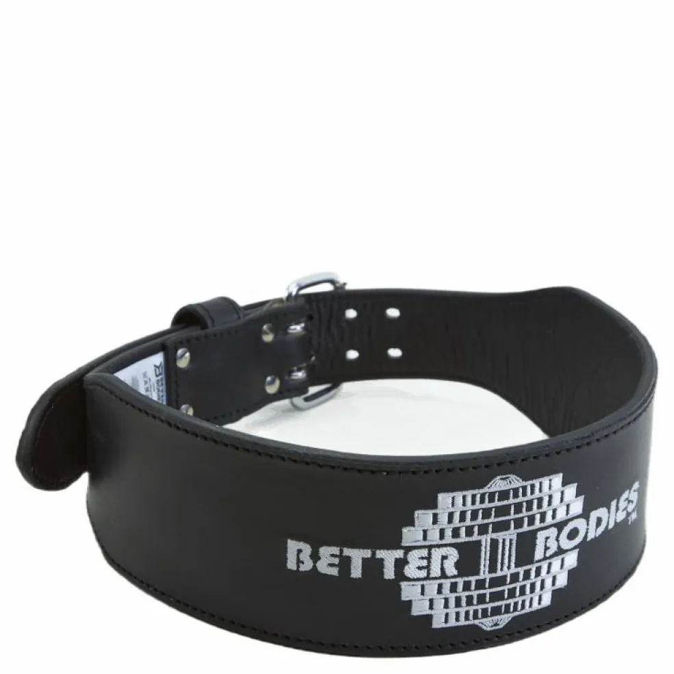 Bb Lifting Belt Black