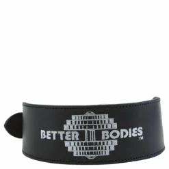 Bb Lifting Belt Black
