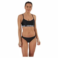 Beach Women Branded Bikini Black