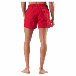 Beachshort Red