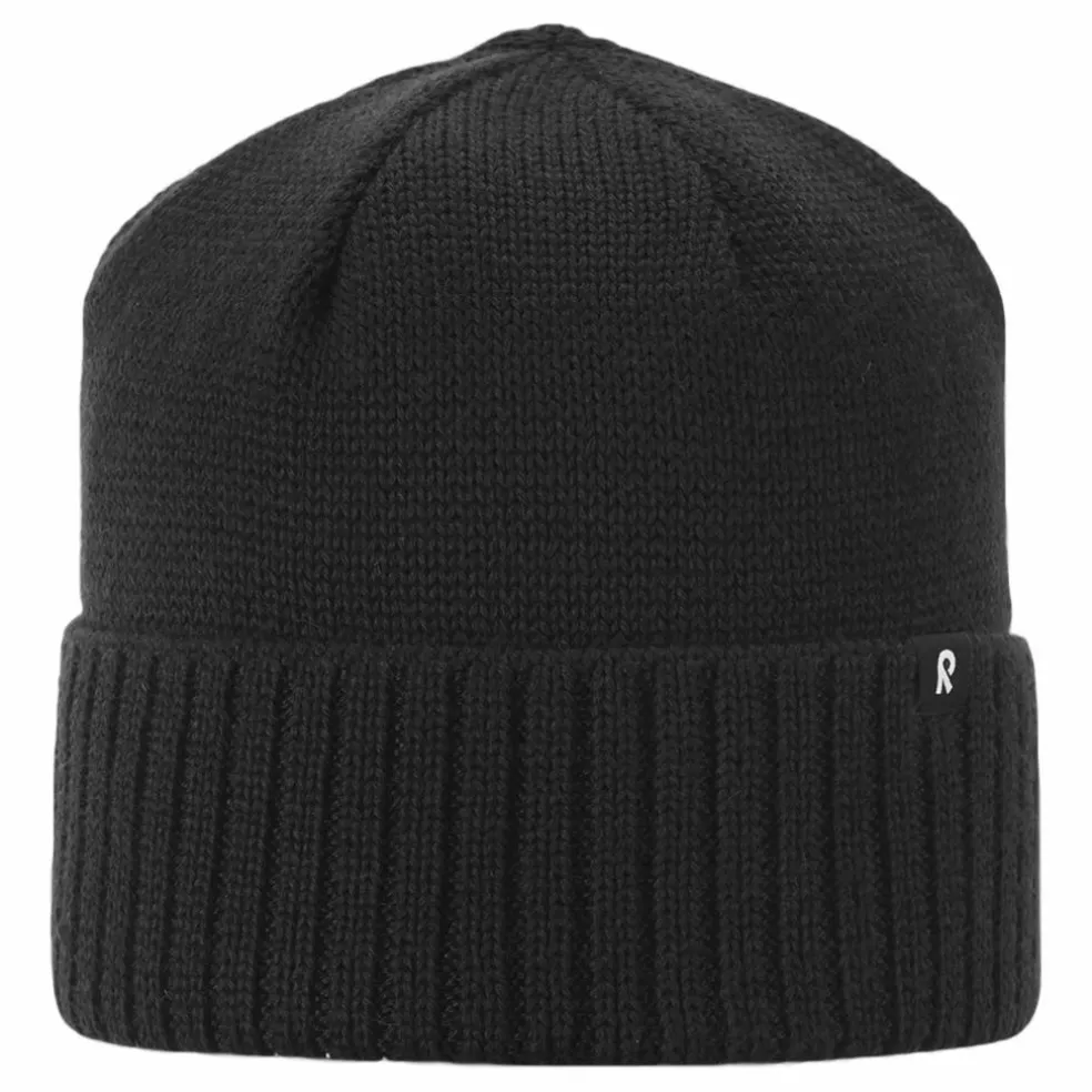Beanie Kalotti Black