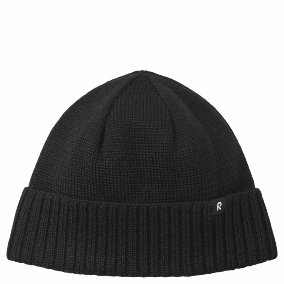 Beanie Kalotti Black