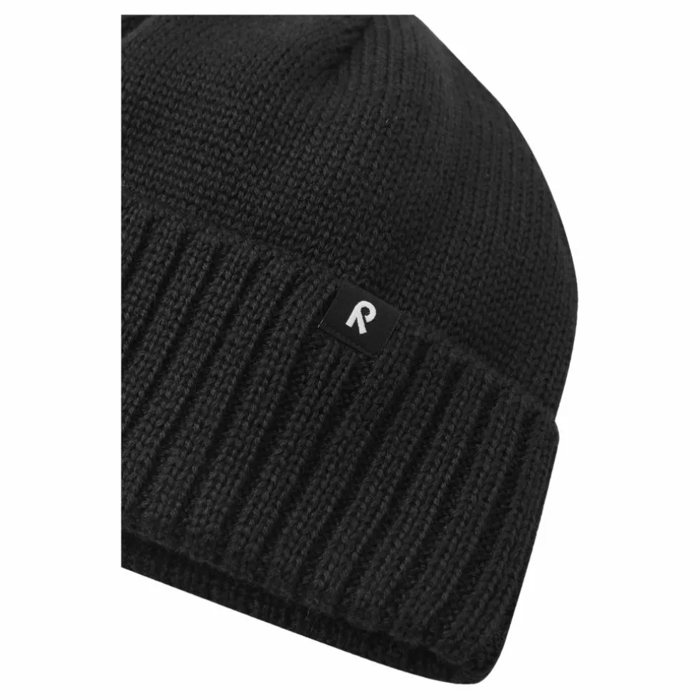 Beanie Kalotti Black