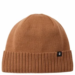 Beanie Kalotti Cinnamon brown