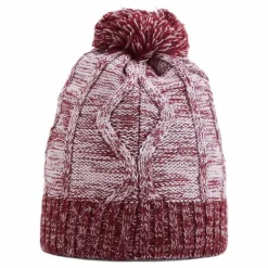 Beanie Routii Jam red