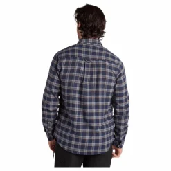 Beaver Creek Shirt Navy Blue Check