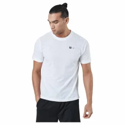 Bela Itw Tech Tee White