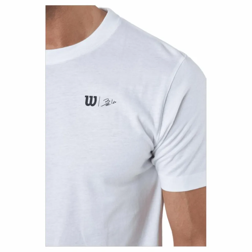 Bela Itw Tech Tee White