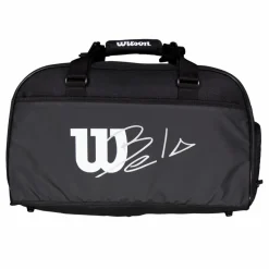 Bela Small Duffel Black