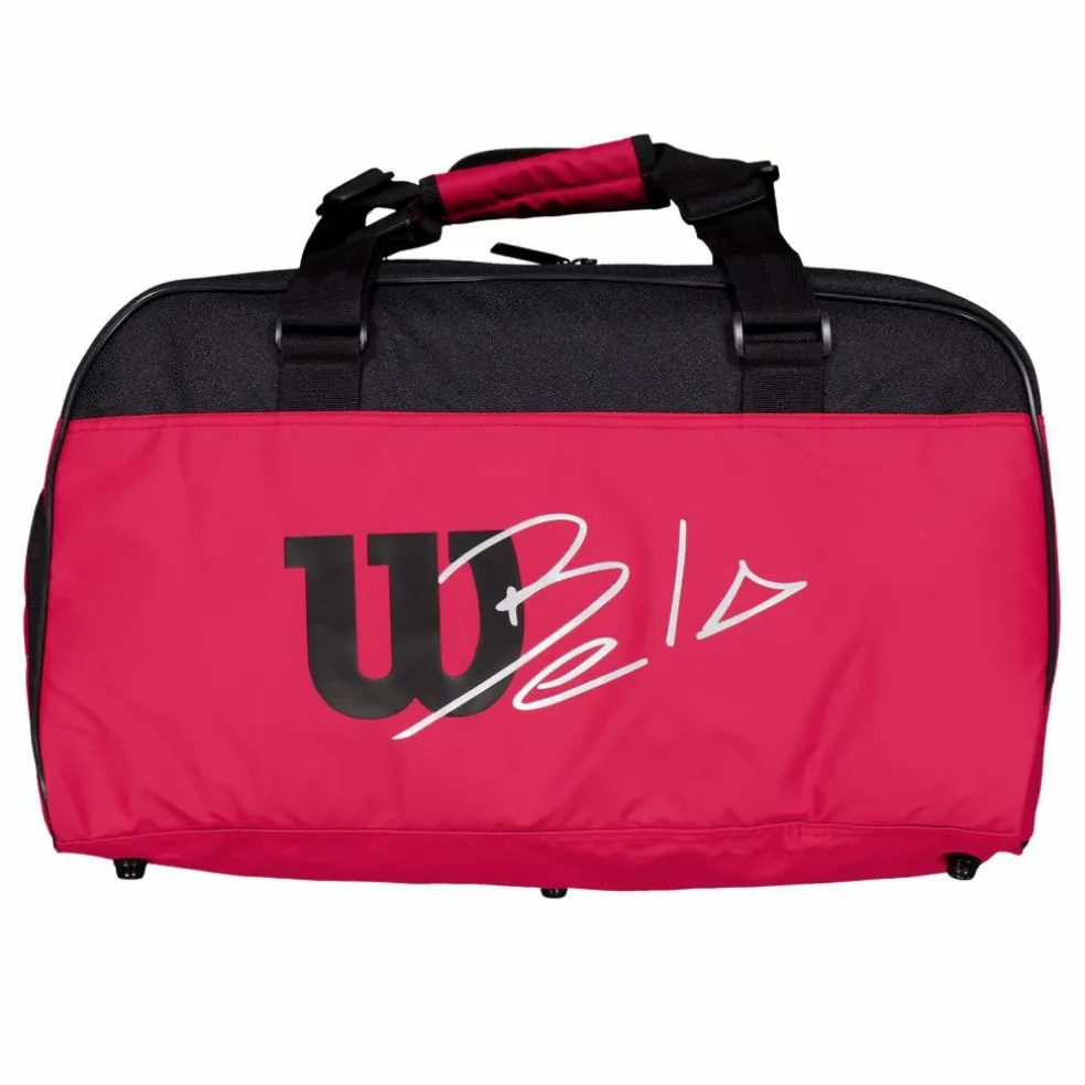 Bela Small Duffel Red