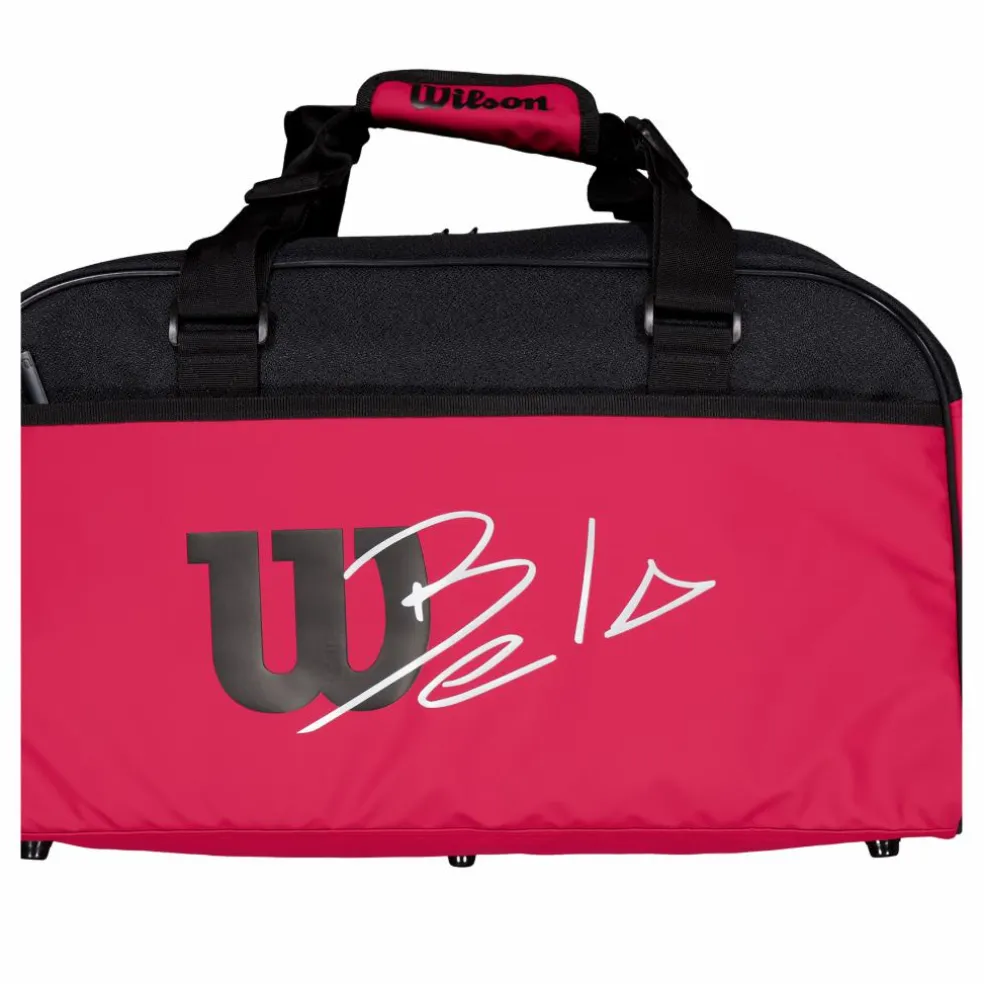 Bela Small Duffel Red