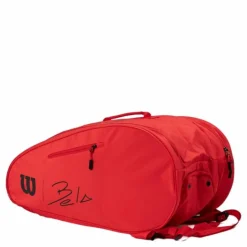 Bela Super Tour Bag Red
