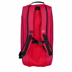 Bela Super Tour Padel Bag Red