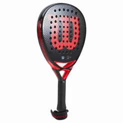 Bela Team Padel Black/Red
