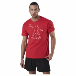 Bela Tech Tee Red