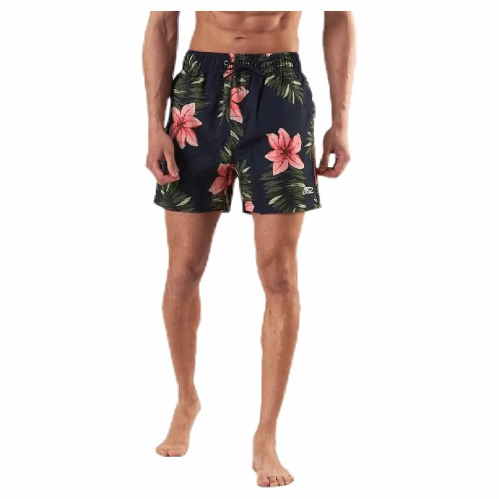 Bellamy Forest Boardshorts Blue