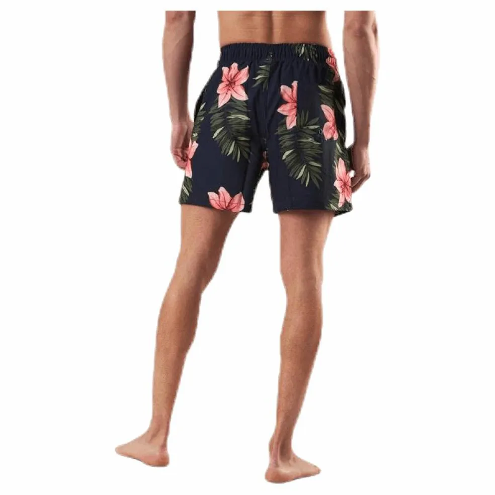 Bellamy Forest Boardshorts Blue