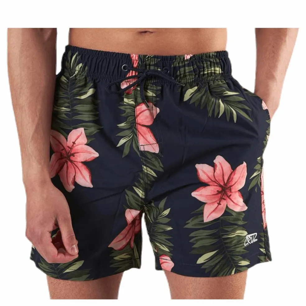 Bellamy Forest Boardshorts Blue